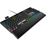 K70 Max RGB Magnetic-Mechanical MGX (Nordisk)