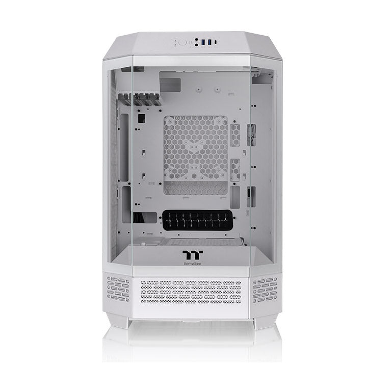 The Tower 300 Micro Tower White