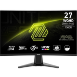 MAG 27CQ6F 27" 180Hz 0.5ms