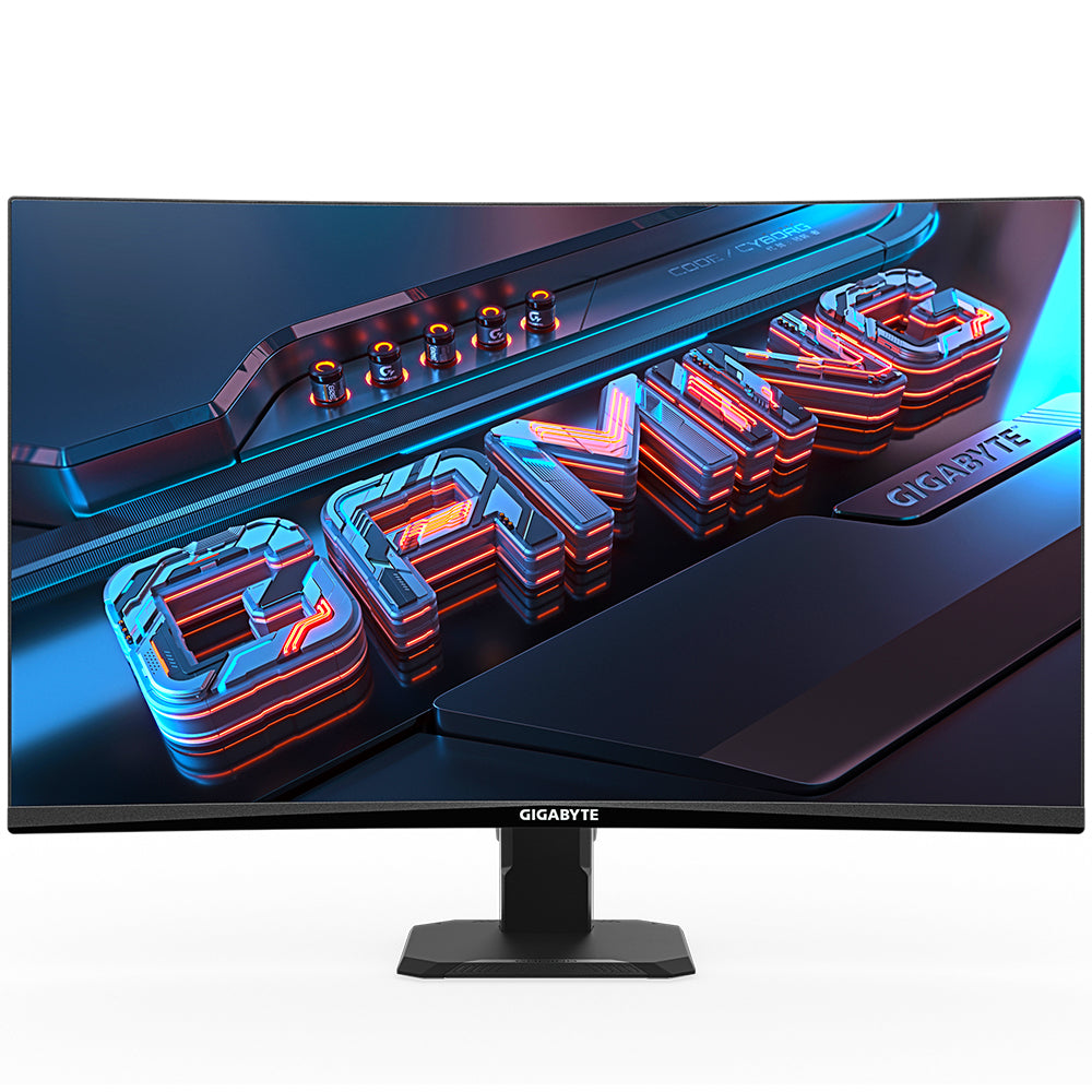 GS27QC 27" Välvd Gaming QHD VA 170Hz