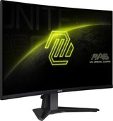 MAG 27C6F 27" Välvd Gaming Full HD VA 180Hz