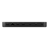 Triple 4K Thunderbolt 4 Dock DC500 Wired Black