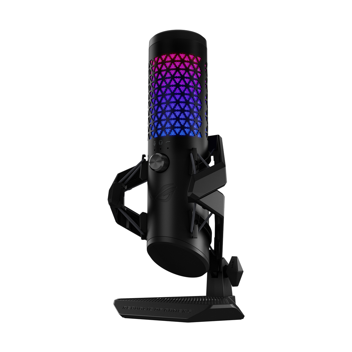 ROG Carnyx BLK Black Table microphone