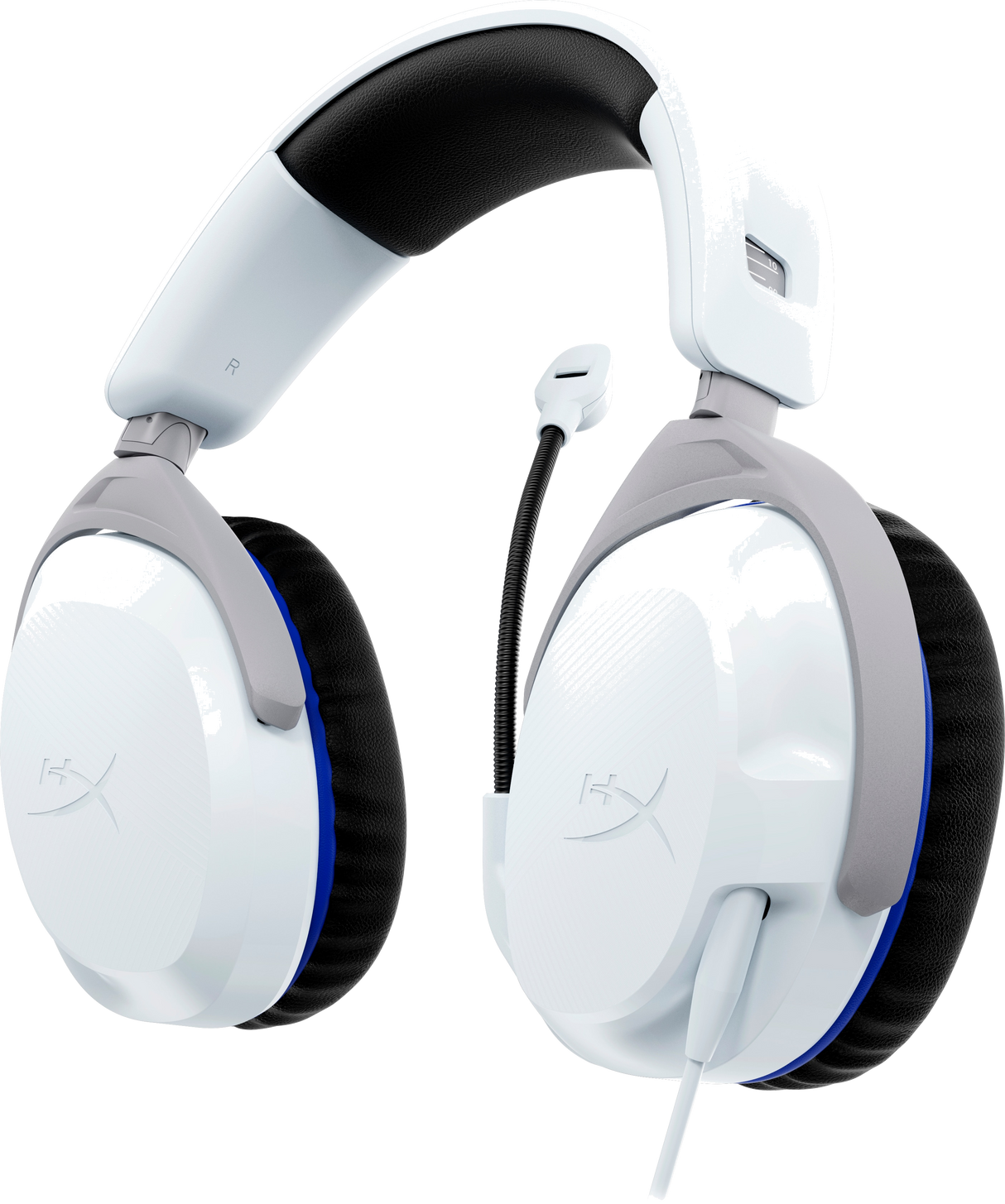 HyperX Cloud Stinger II - Wired Headset - PlayStation