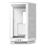 H6 Air Flow Midi Tower White