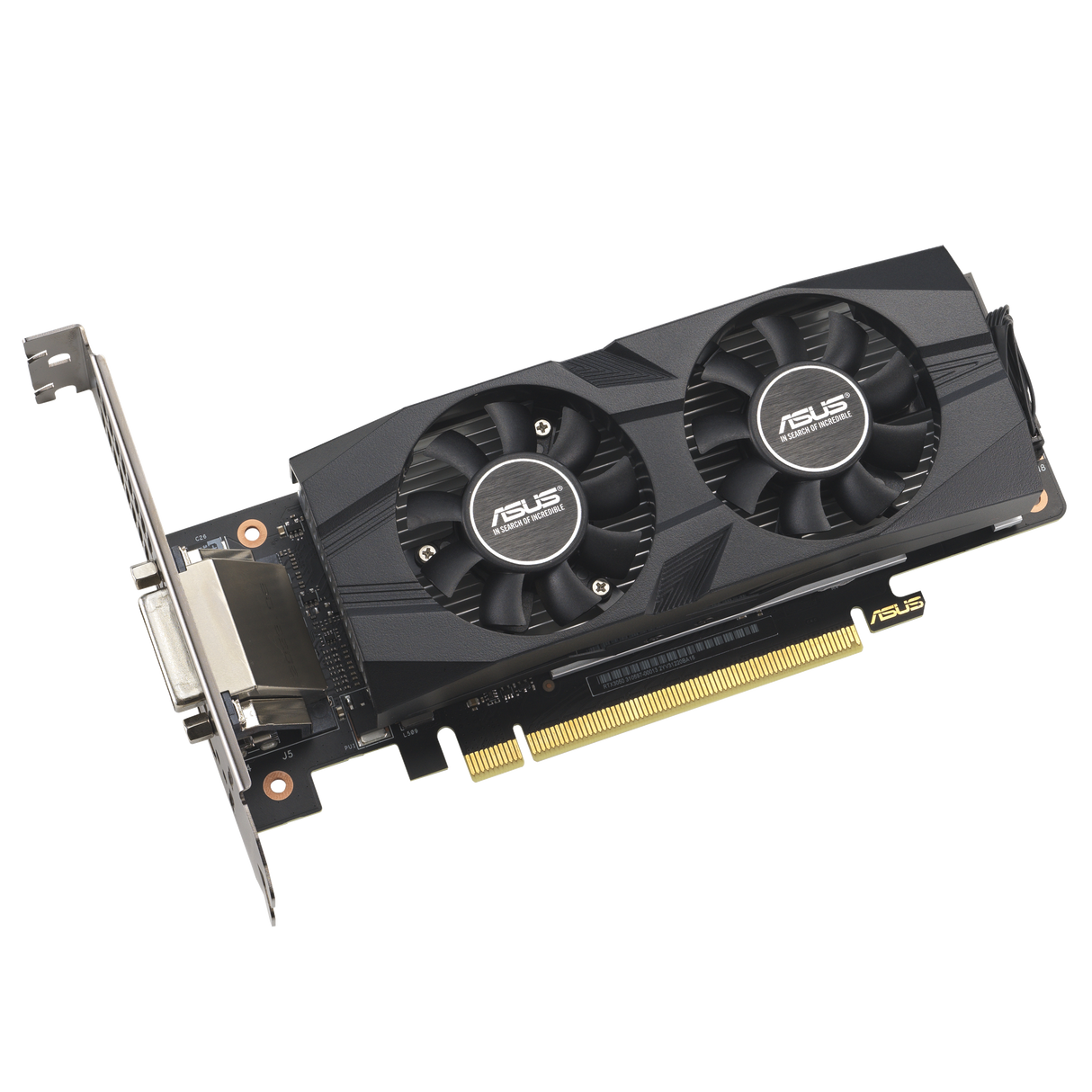 GeForce RTX 3050 LP BRK OC Edition