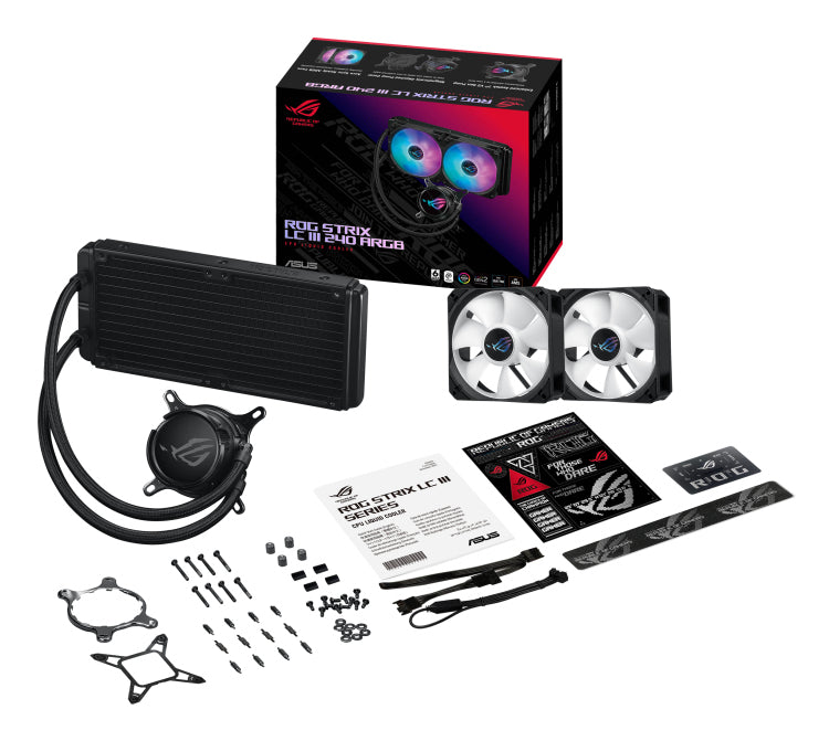 ROG Strix LC III 240 ARGB