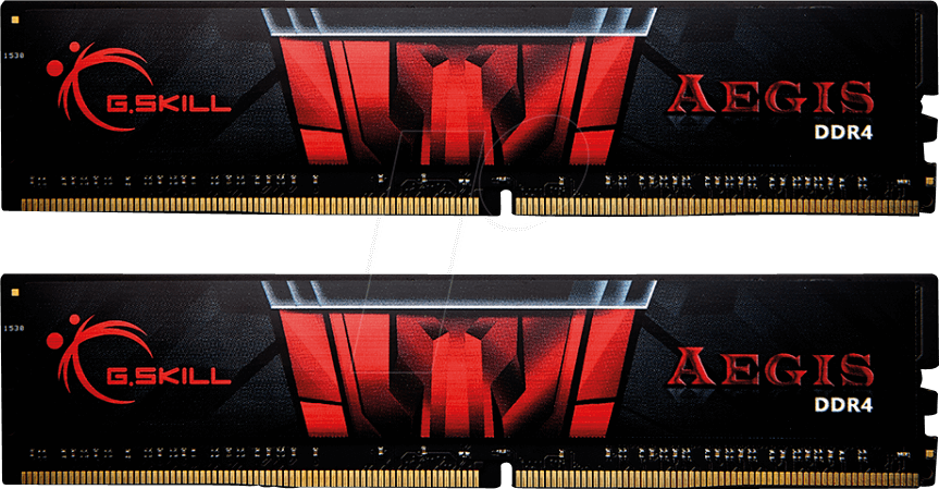 Aegis 16GB (2x8GB) 3000MHz DDR4