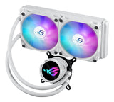 ROG Strix LC III 240 ARGB White Edition