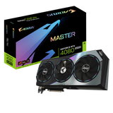 AORUS GeForce RTX 4080 SUPER MASTER 16G