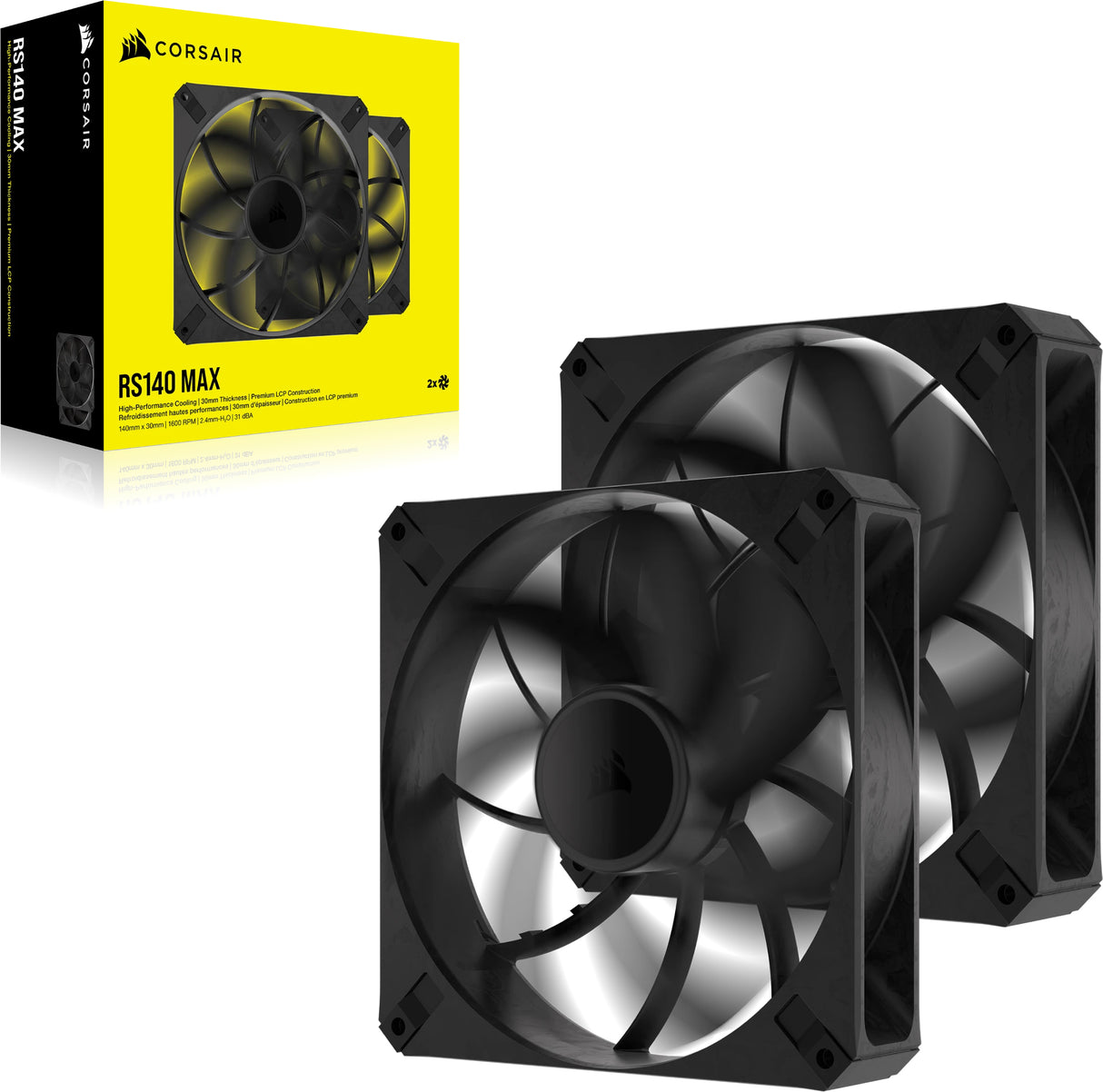 RS140 MAX 2 pc(s)