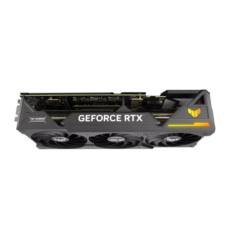 TUF Gaming TUF-RTX4070TIS-O16G-GAMING NVIDIA GeForce RTX 4070 Ti SUPER 16 GB GDDR6X