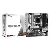 A620M Pro RS AMD A620 Socket AM5 micro ATX