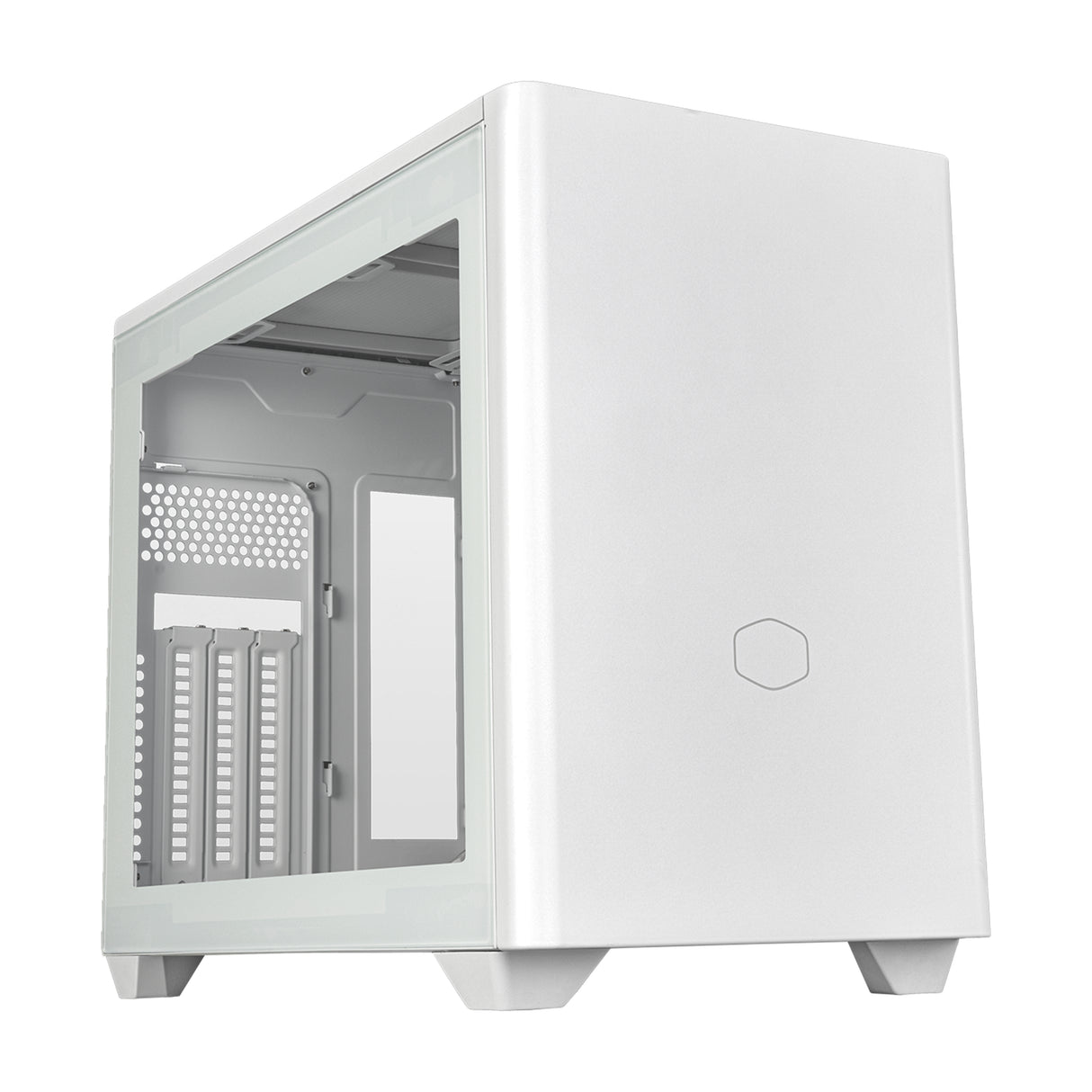 Cooler Master MasterBox NR200P V2 Desktop White