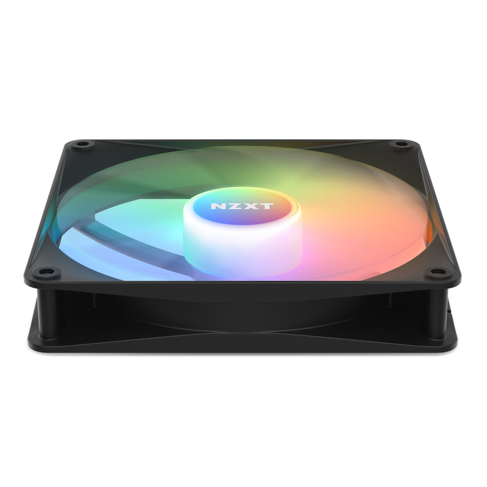 F140 RGB Core Computer case Fan 14 cm Black 1 pc(s)