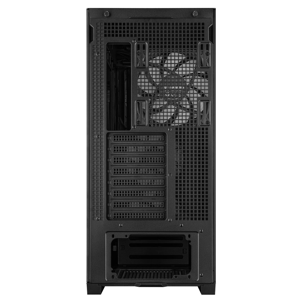 TUF Gaming GT302 ARGB Midi Tower Black