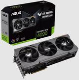 TUF Gaming GeForce RTX 4090 24 GB GDDR6X