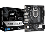 H510M-H2/M.2 SE Intel H470 LGA 1200 (Socket H5) micro ATX