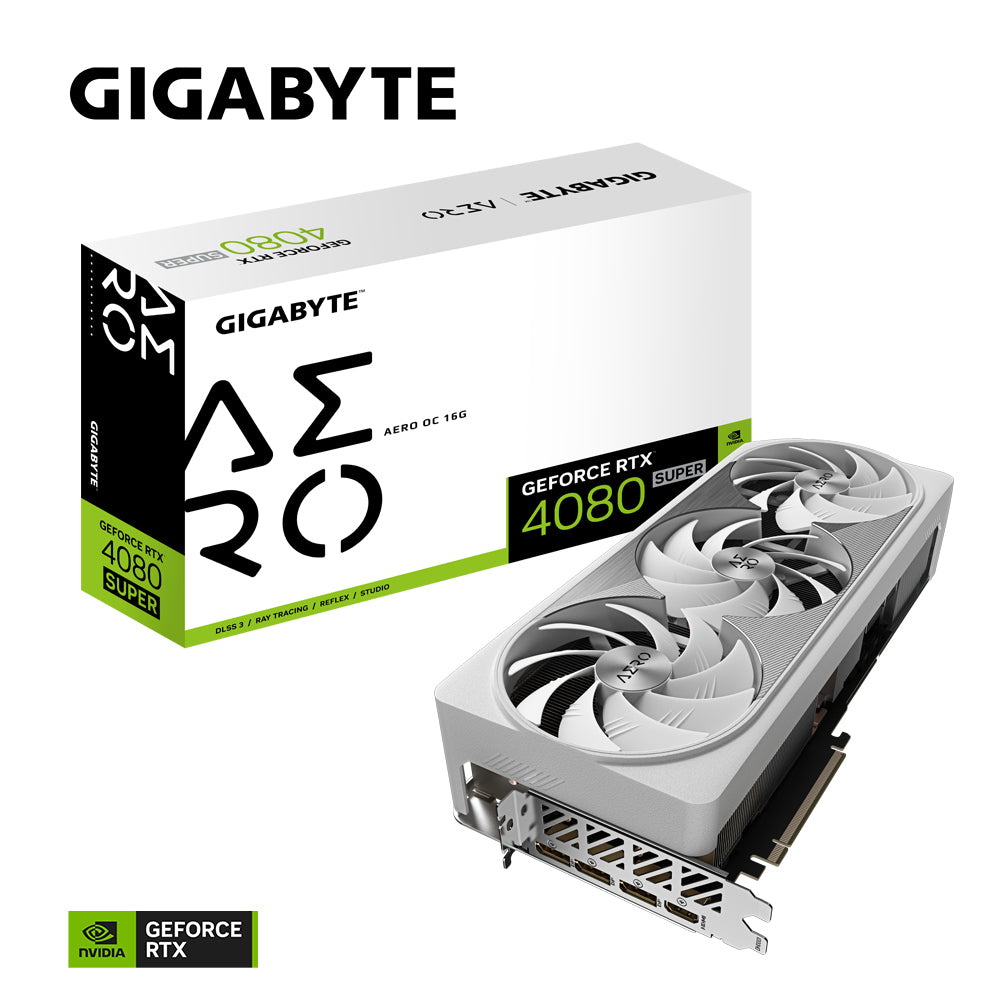 AERO GeForce RTX 4080 SUPER OC 16G