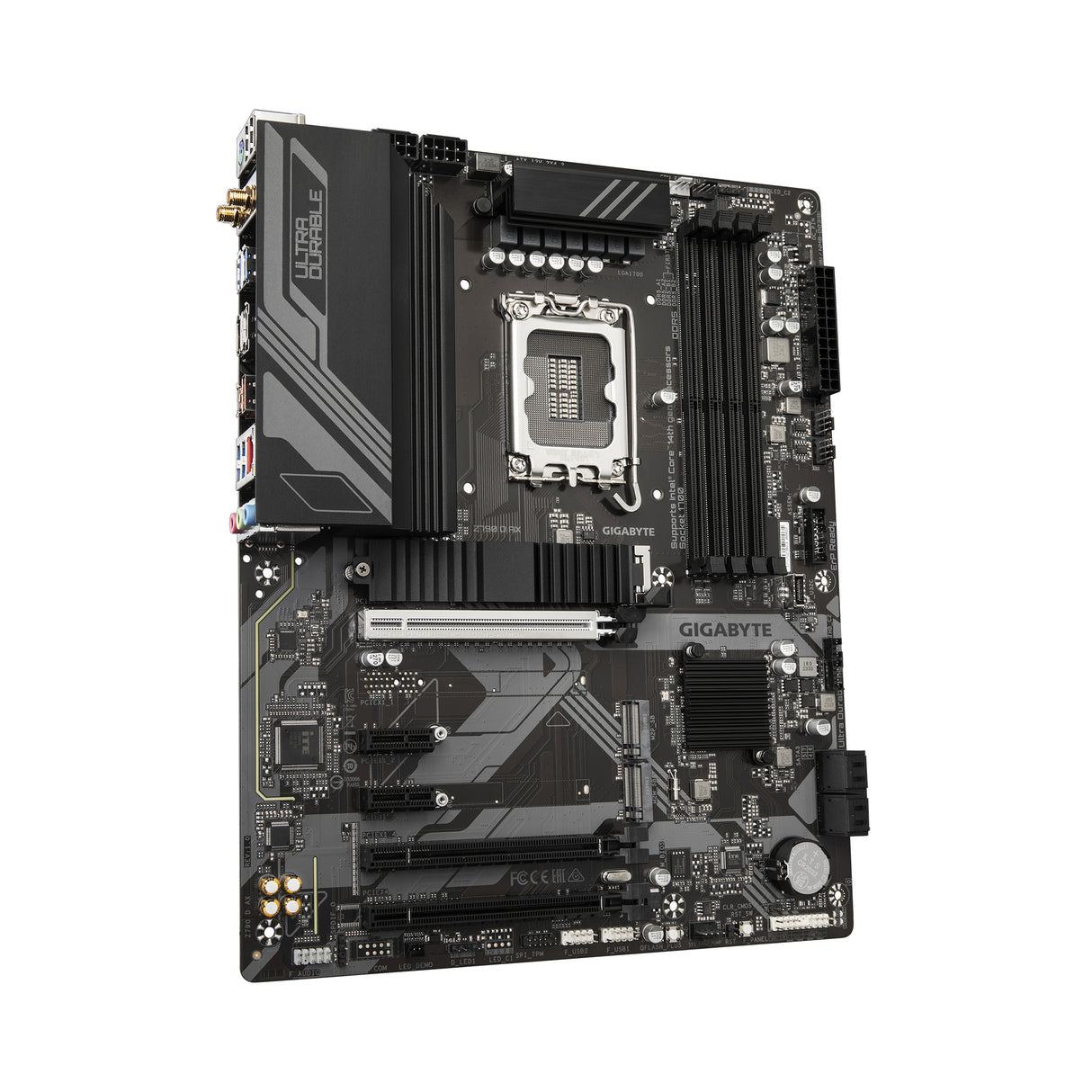 Z790 D AX motherboard