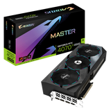 AORUS GeForce RTX 4070 Ti SUPER MASTER 16G