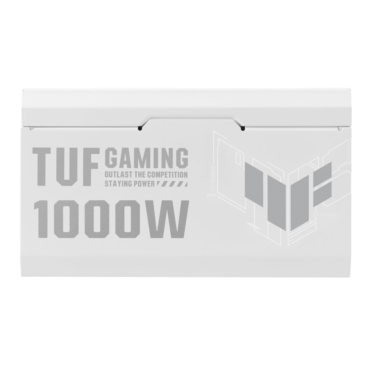 TUF Gaming 1000W Gold White Edition power supply unit 20+4 pin ATX ATX