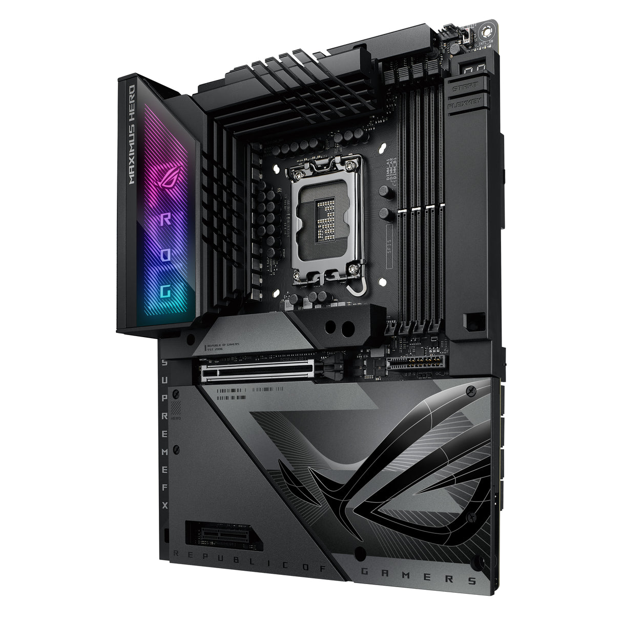 ROG MAXIMUS Z790 HERO BTF