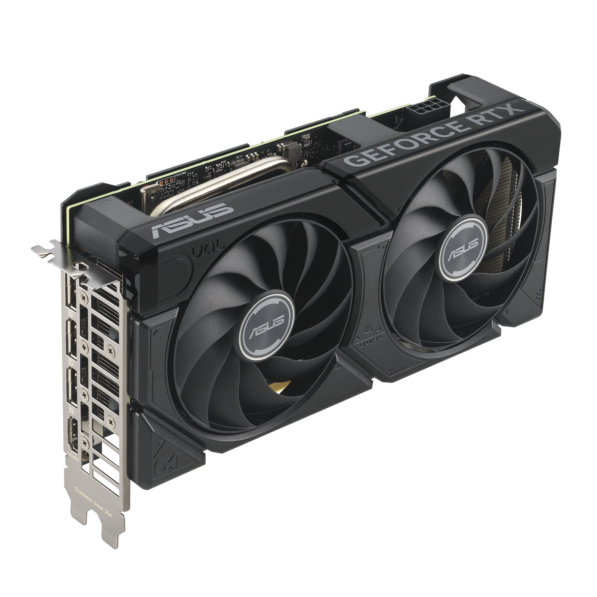 Dual RTX4060TI O8G EVO NVIDIA GeForce RTX 4060 Ti 8 GB GDDR6