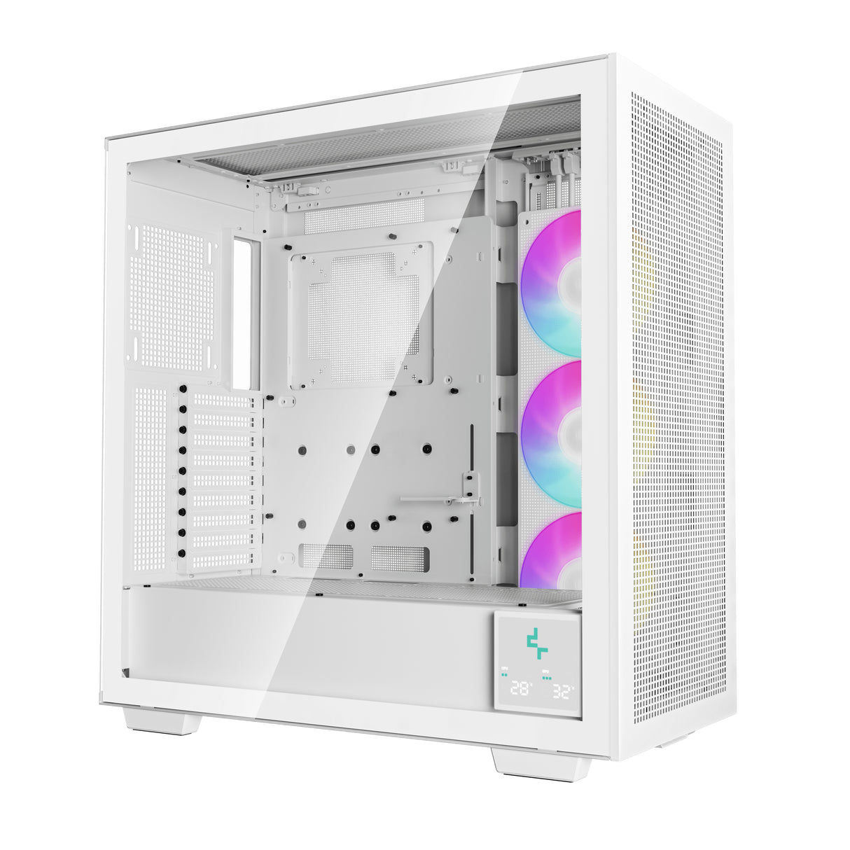 Morpheus WH Tower White