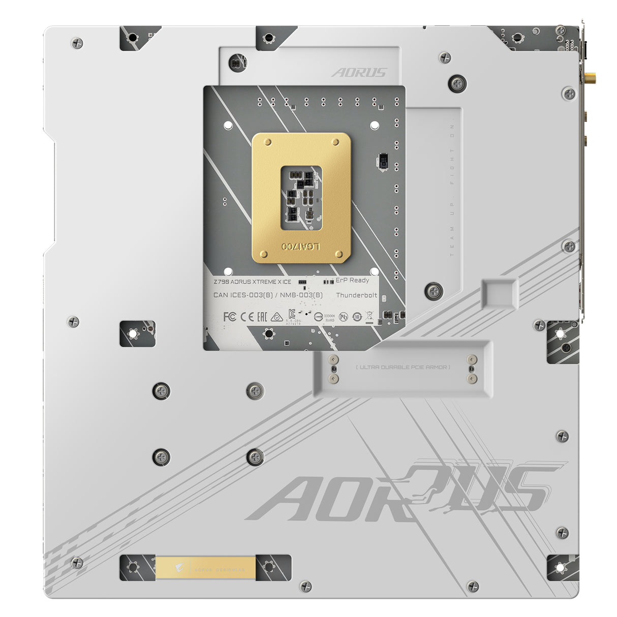 Z790 AORUS XTREME X ICE