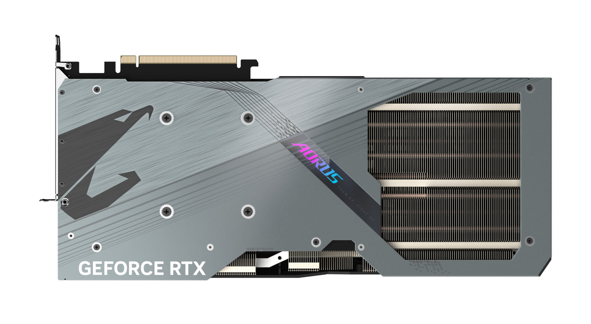 AORUS GeForce RTX 4080 SUPER MASTER 16G