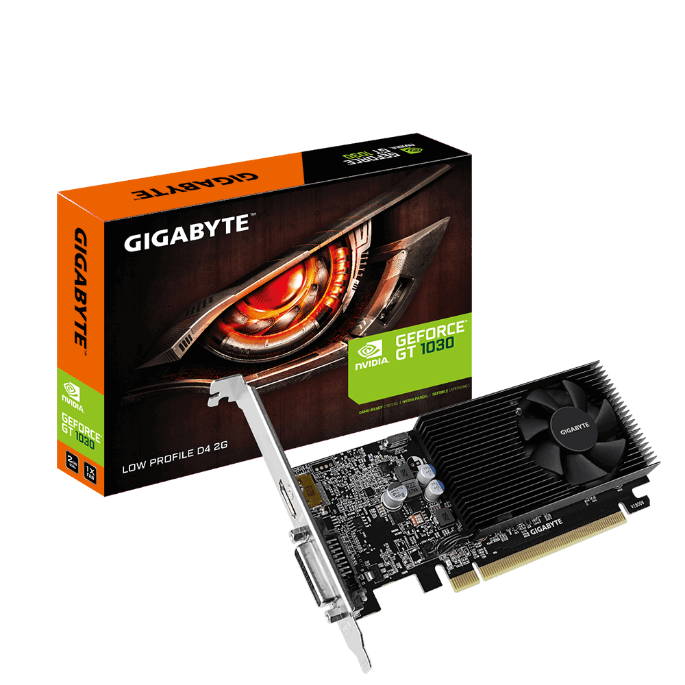 GeForce GT 1030 2 GB GDDR4