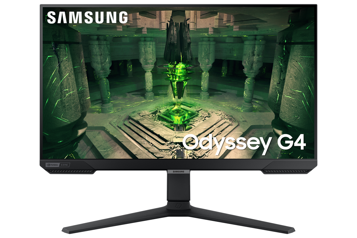 Odyssey G4 S25BG400 25" Gaming Full HD IPS 240Hz