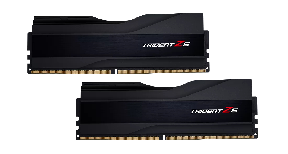 Trident Z F5-6000J3238G32GX2-TZ5K memory module