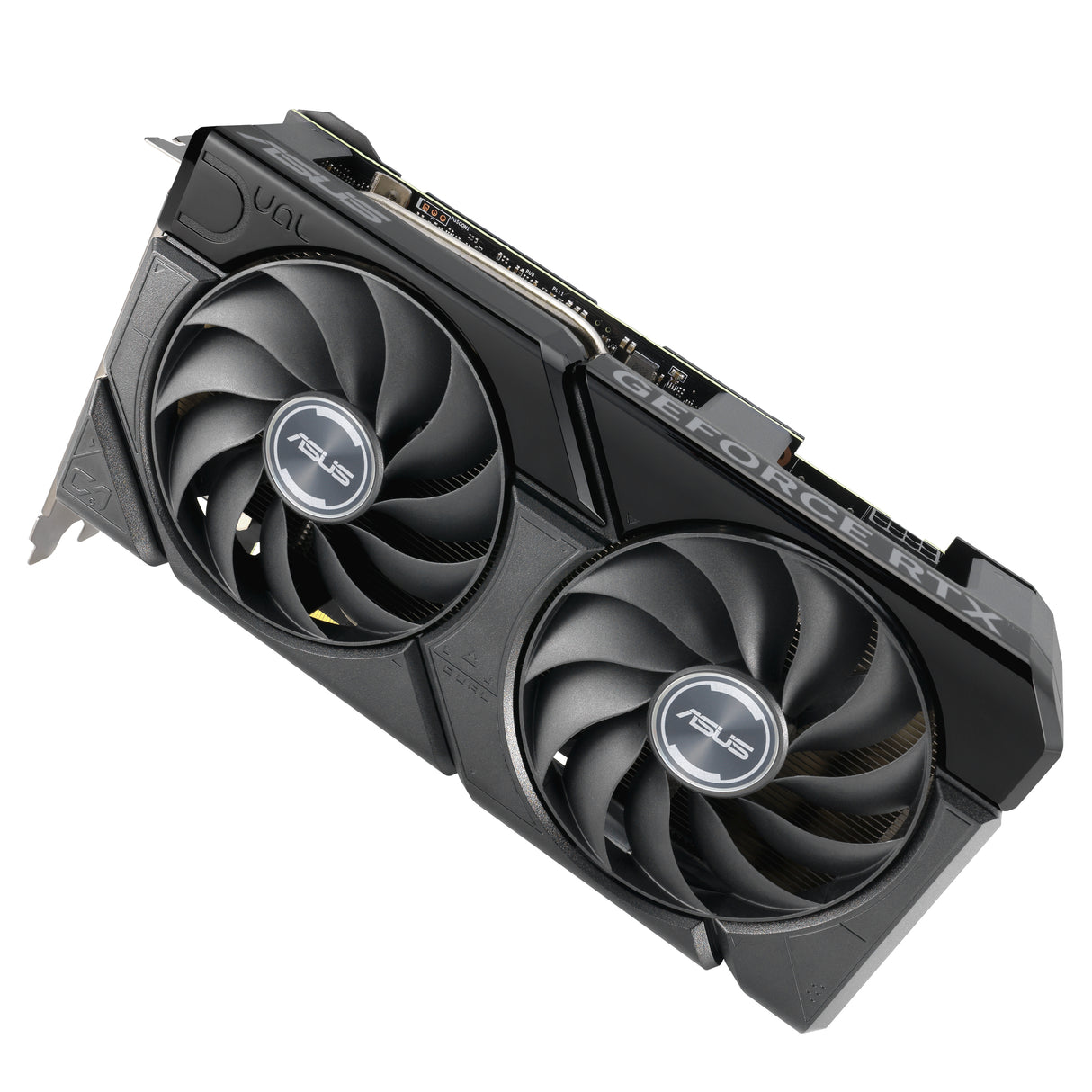 Dual RTX4060TI O8G EVO NVIDIA GeForce RTX 4060 Ti 8 GB GDDR6