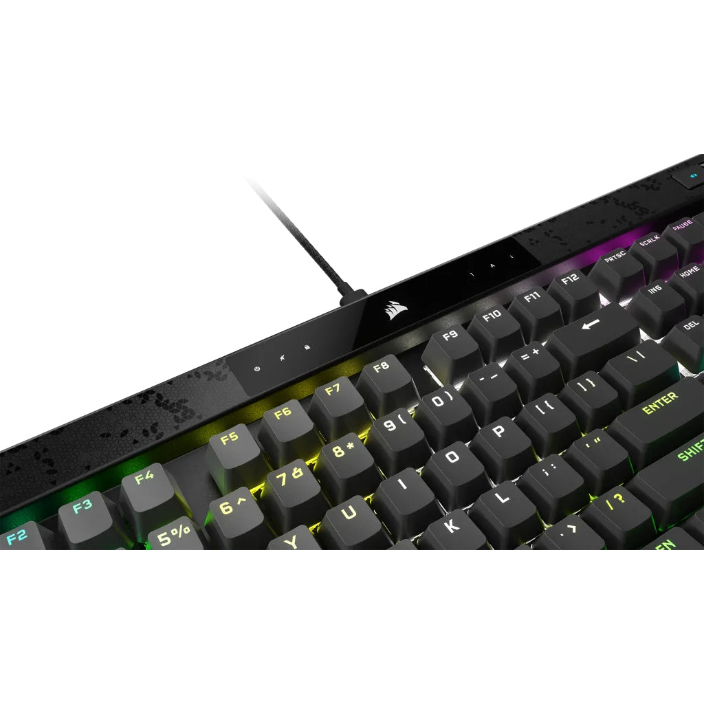 K70 Max RGB Magnetic-Mechanical MGX (Nordisk)