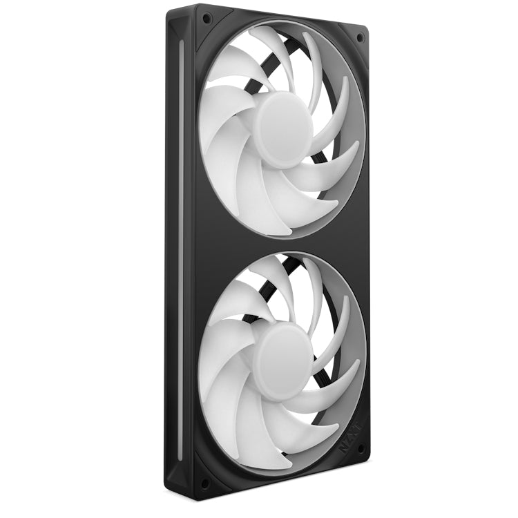 RF-U24HF-B1 computer cooling system Computer case Fan Black