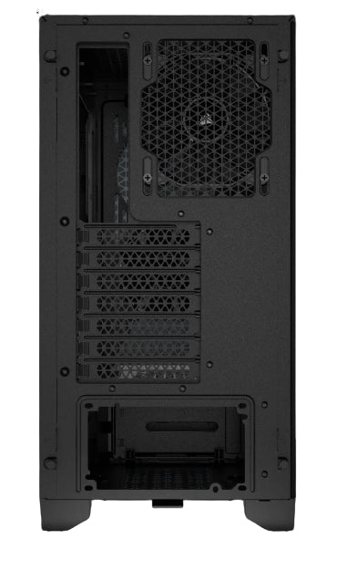 3000D AIRFLOW Midi Tower Black