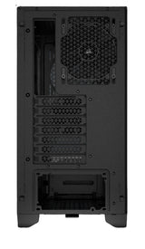 3000D AIRFLOW Midi Tower Black