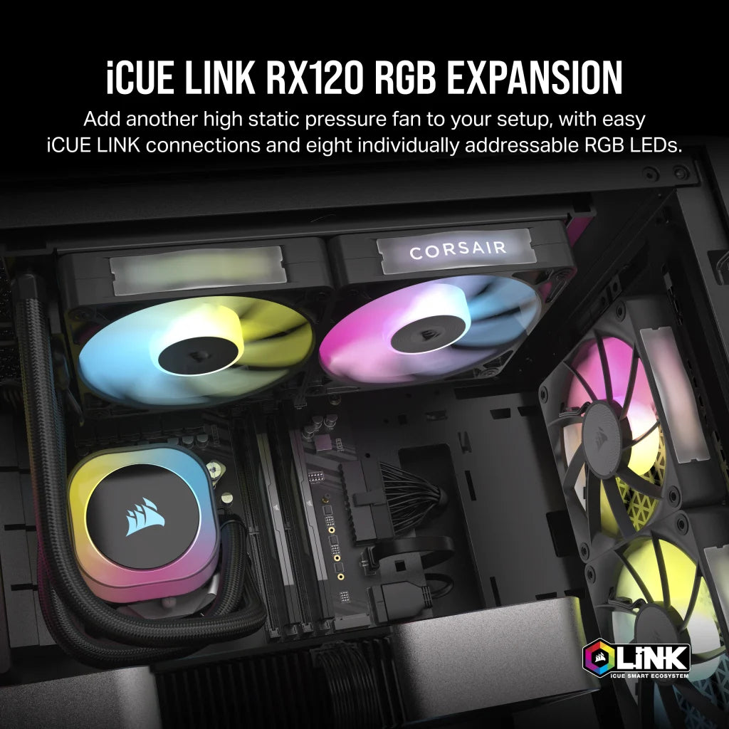 iCUE LINK RX120 RGB