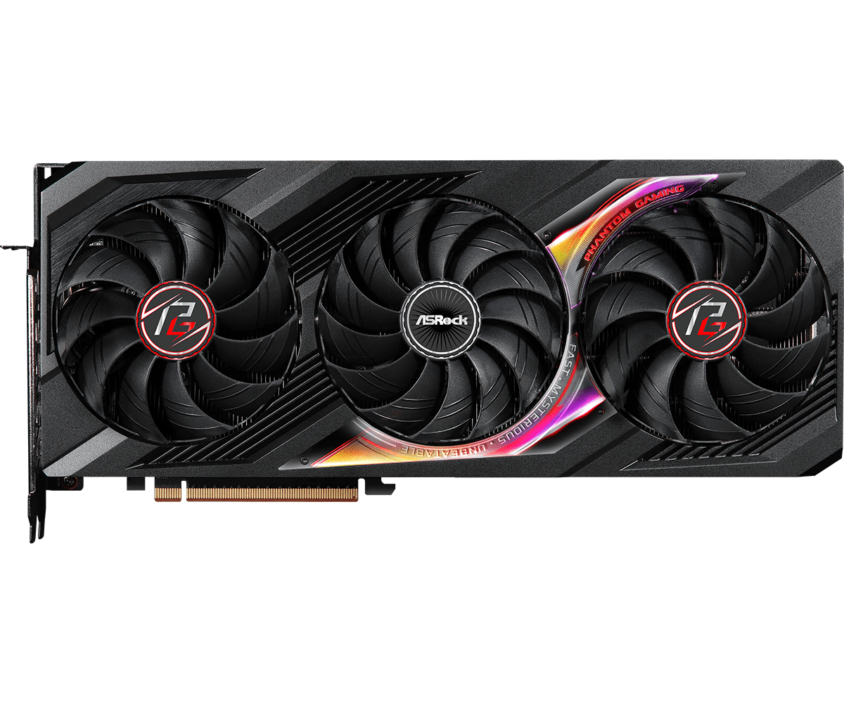 Radeon RX 7900 XTX Phantom Gaming OC HDMI 3xDP 24GB