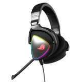 ROG Delta Headset Wired Head-band Gaming Black