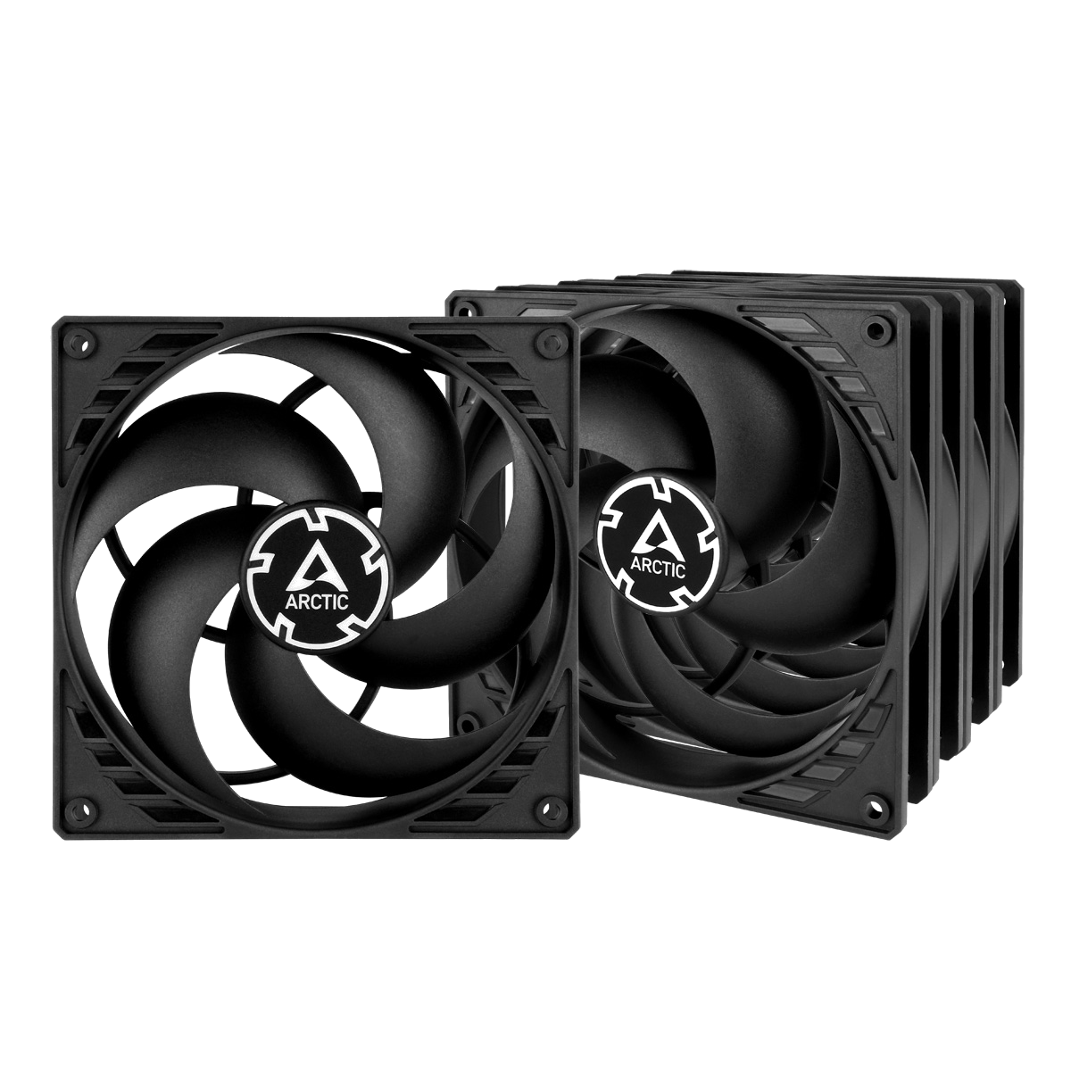 P14 Value Pack Computer case Fan 14 cm Black