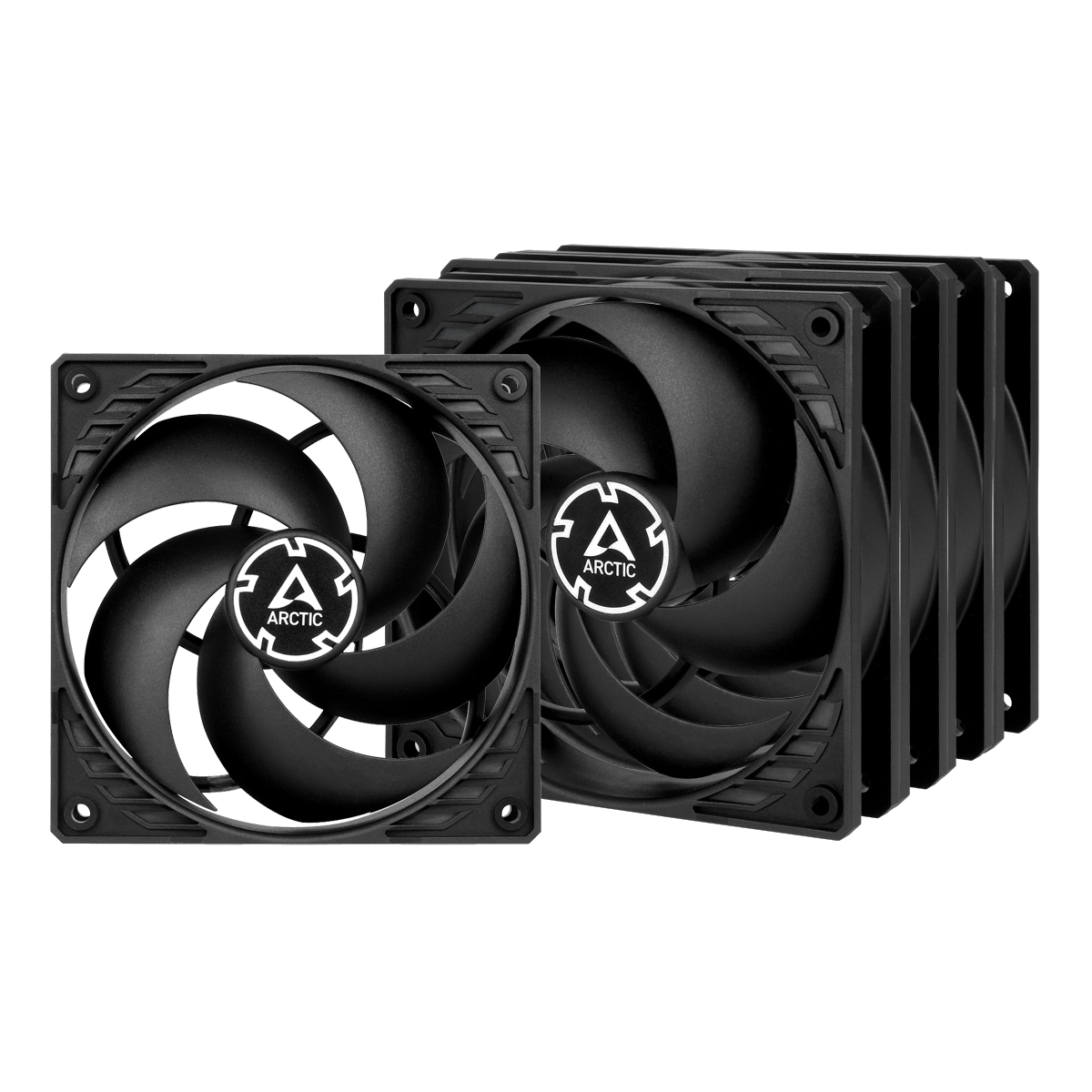 P12 - Pressure-optimised 120 mm Fan