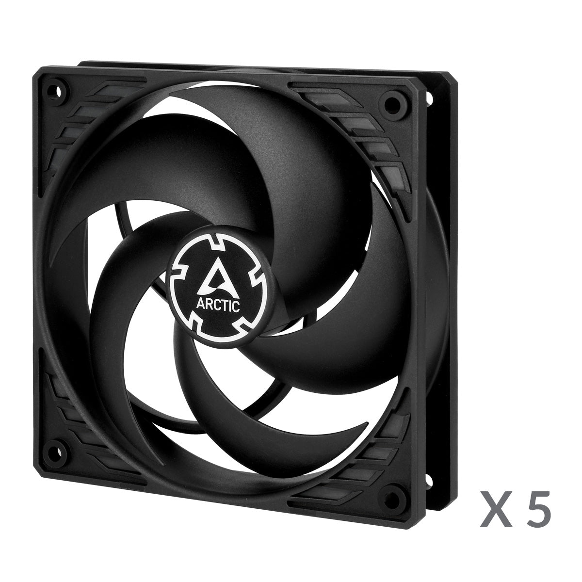 P12 - Pressure-optimised 120 mm Fan