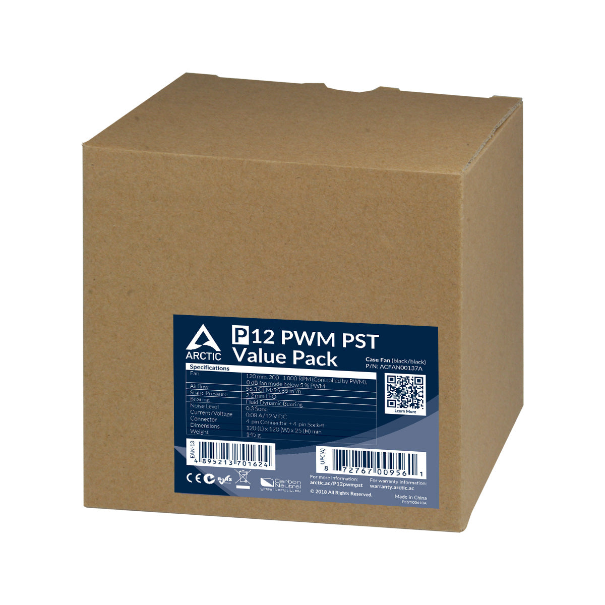 P12 PWM PST Value Pack