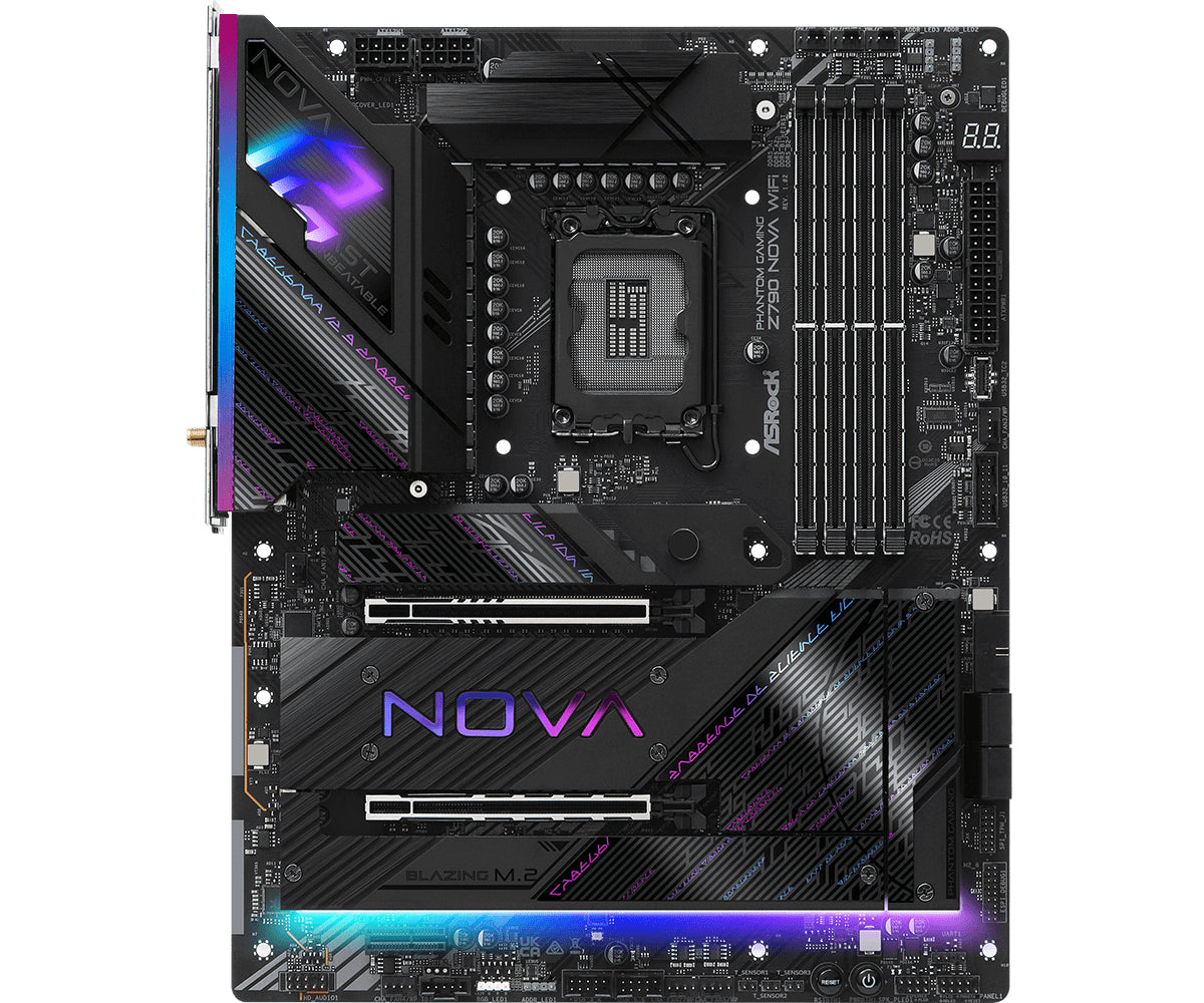 Z790 Nova WiFi Intel Z790 LGA 1700 ATX