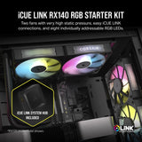 iCUE LINK RX140 RGB