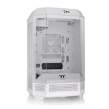 The Tower 300 Micro Tower White