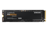 970 EVO Plus M.2 500 GB PCI Express 3.0 V-NAND MLC NVMe